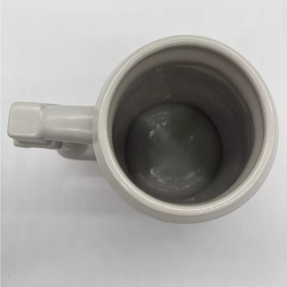 2001 Budweiser Clydesdale "Holiday at the Capitol" Christmas Stein - Picture 11 of 16